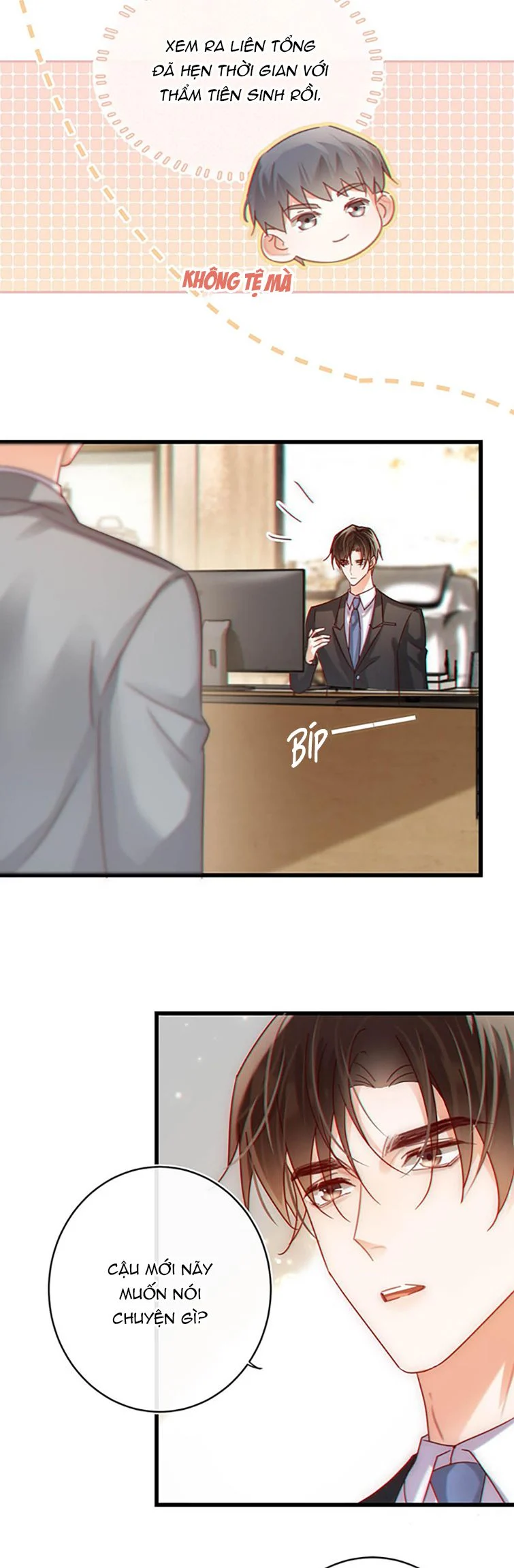 Nịch Tửu: Chapter 86