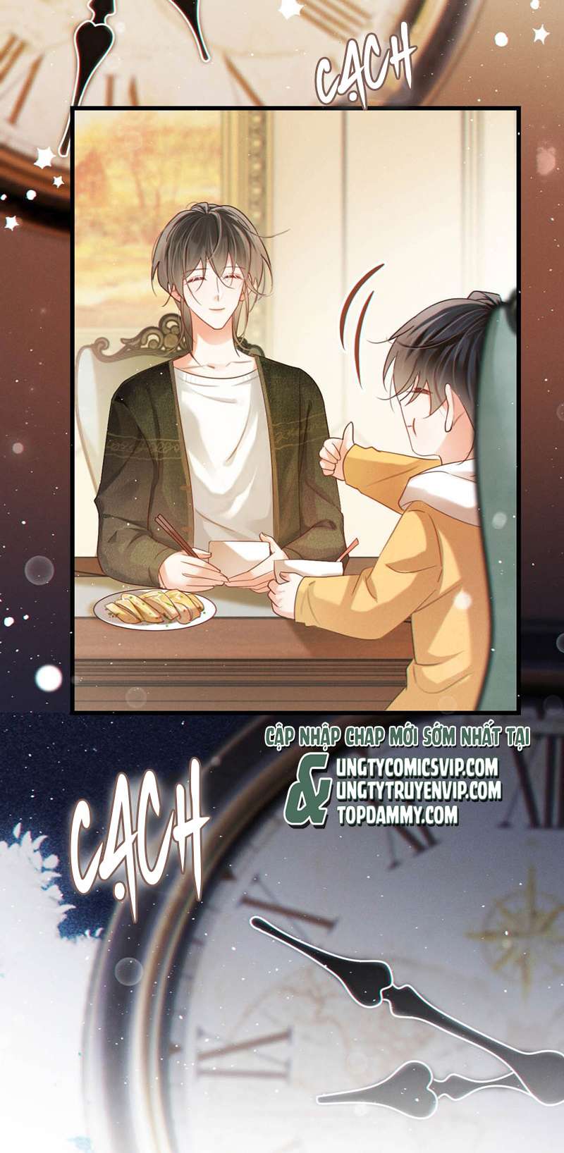 Nịch Tửu: Chapter 87
