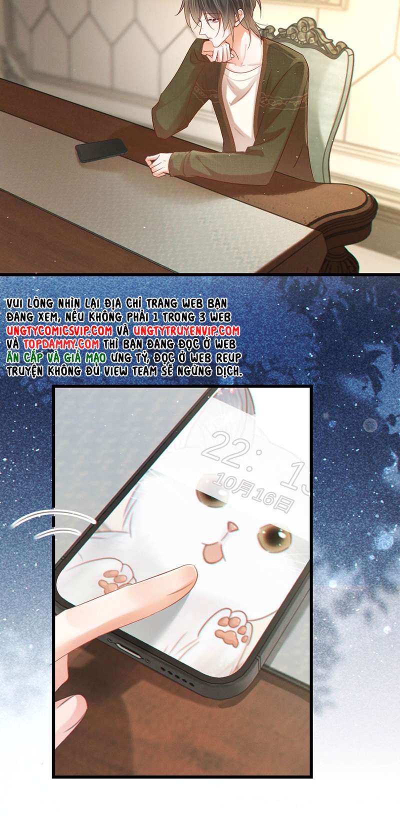 Nịch Tửu: Chapter 87
