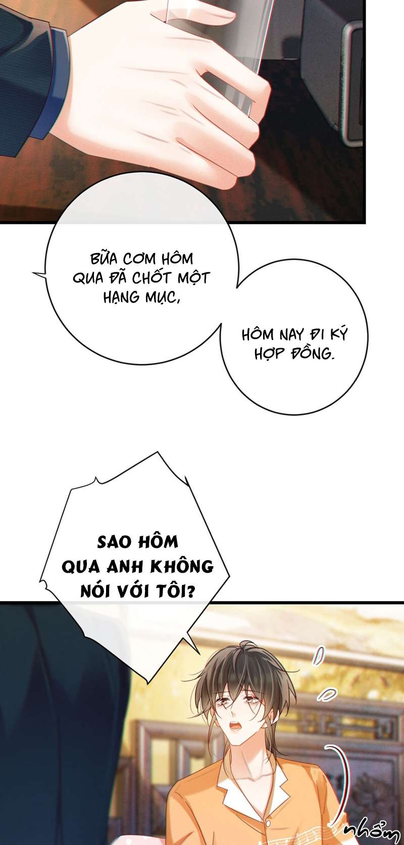 Nịch Tửu: Chapter 89