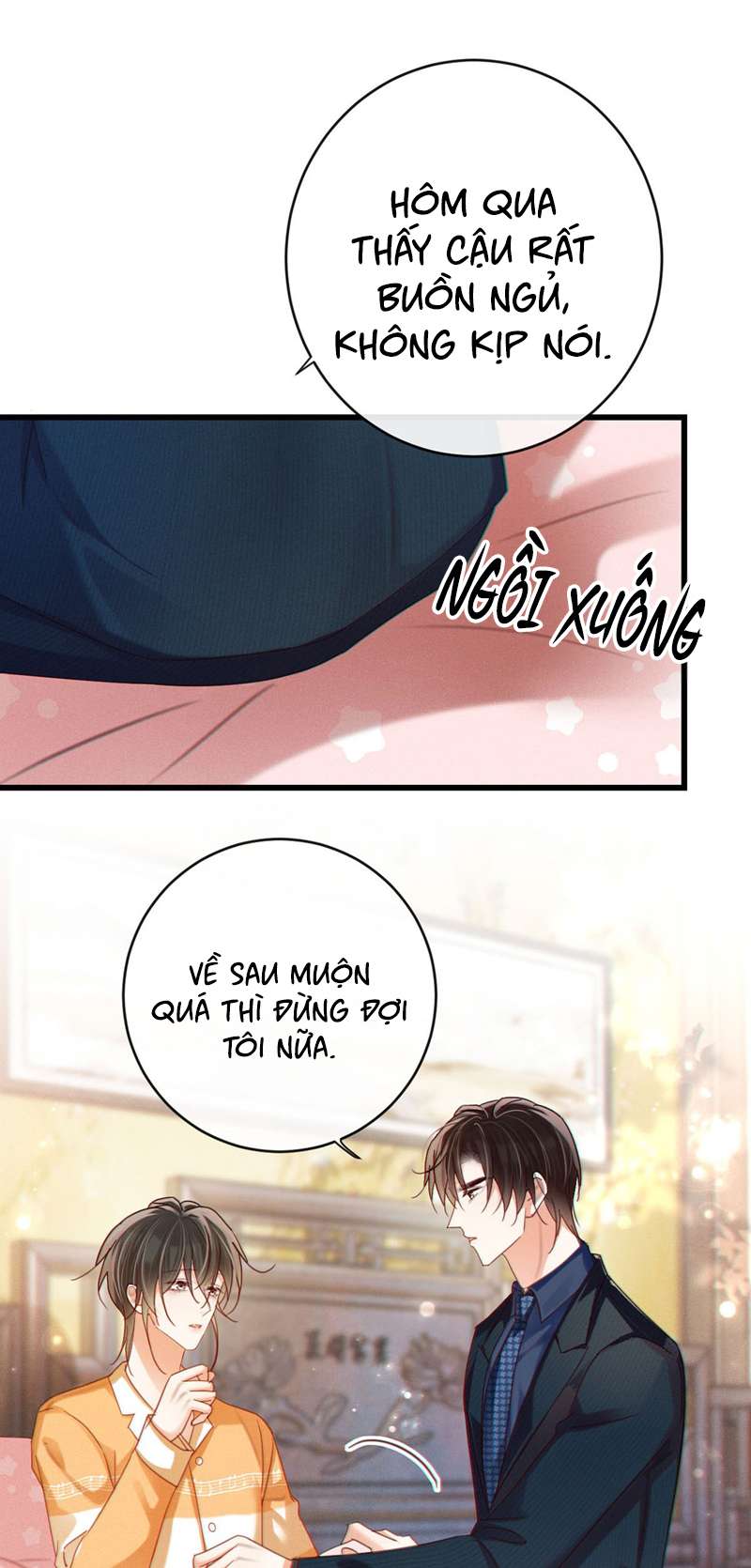 Nịch Tửu: Chapter 89