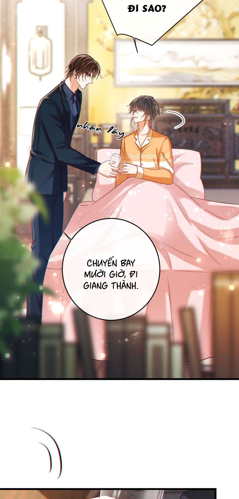 Nịch Tửu: Chapter 89