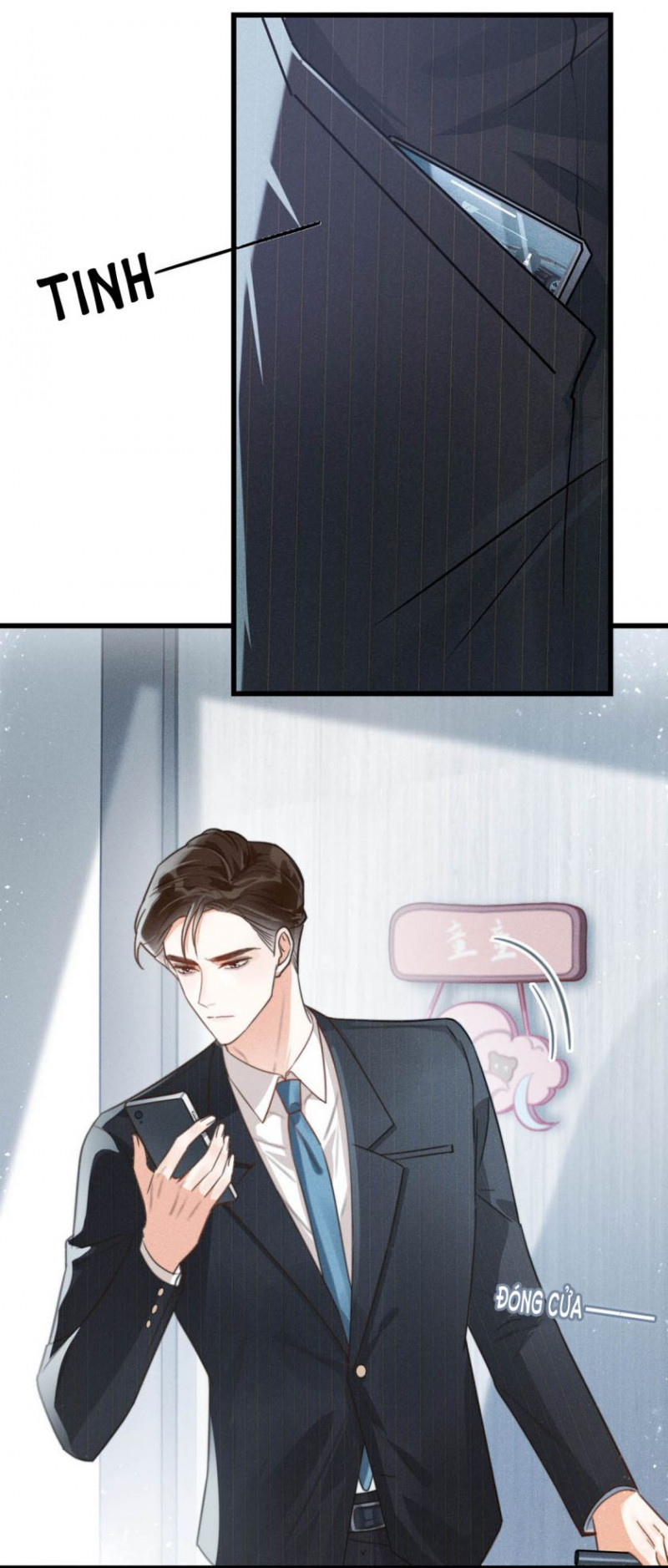 Nịch Tửu: Chapter 9