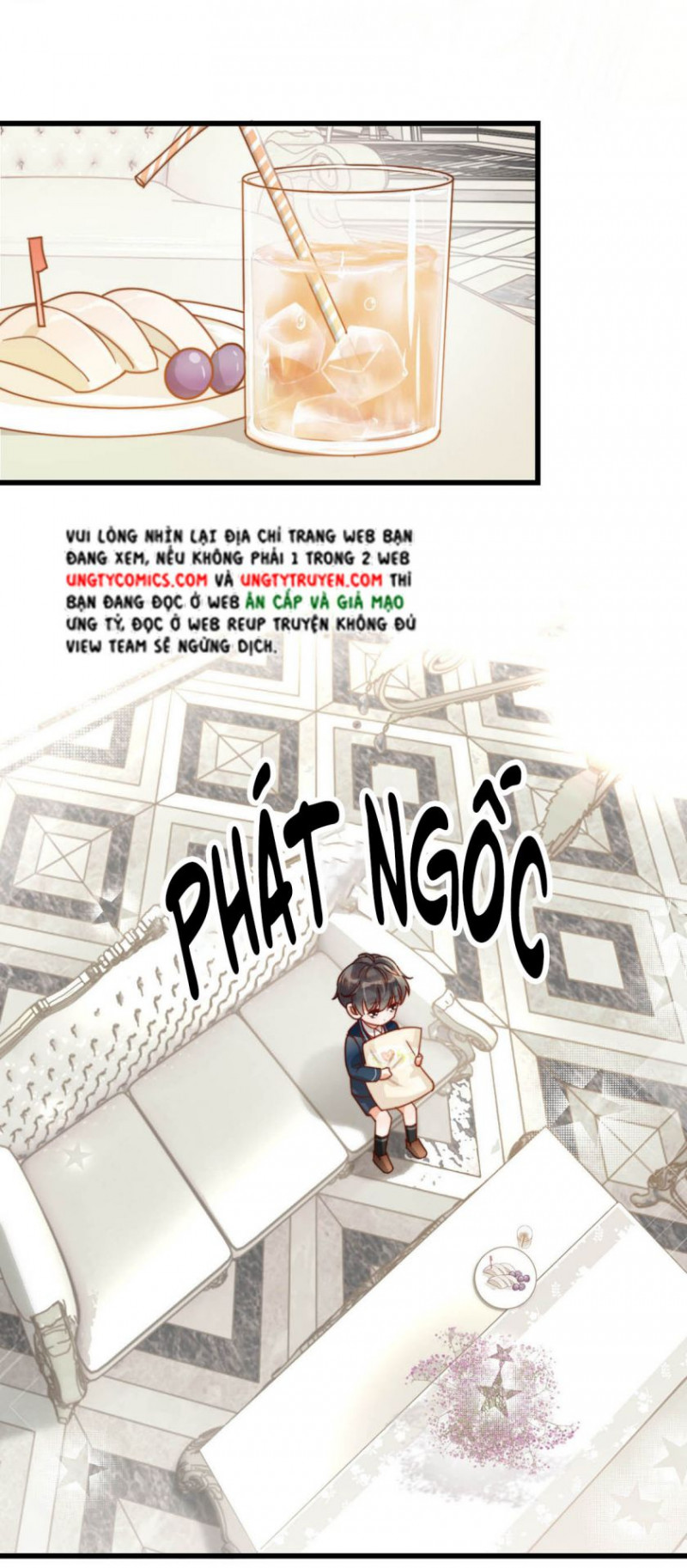 Nịch Tửu: Chapter 9