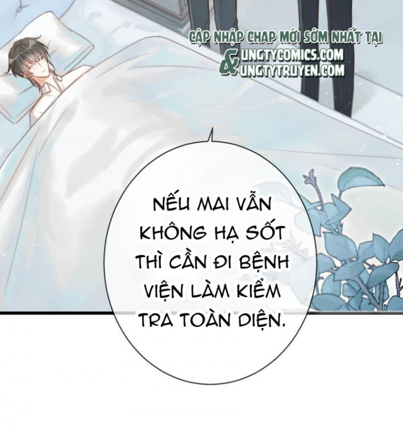 Nịch Tửu: Chapter 9