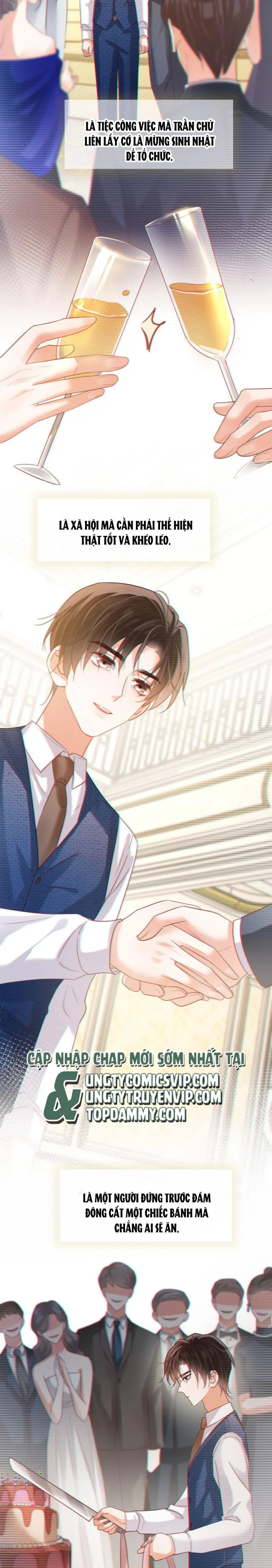 Nịch Tửu: Chapter 90