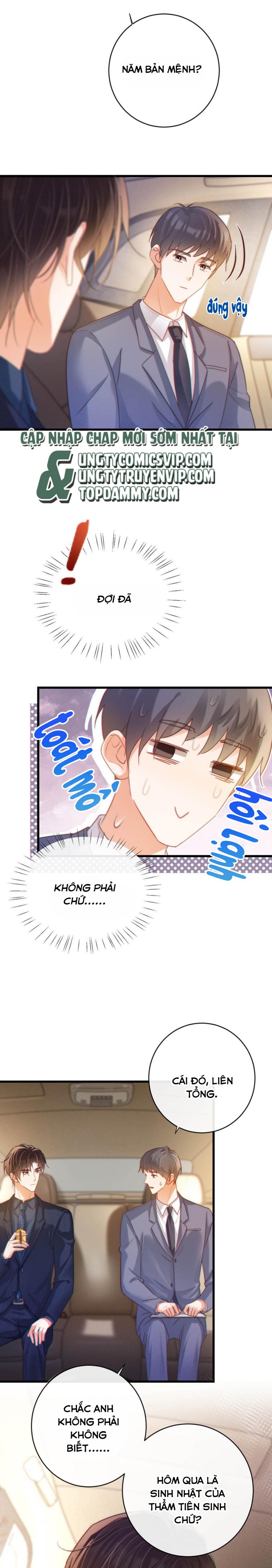 Nịch Tửu: Chapter 90