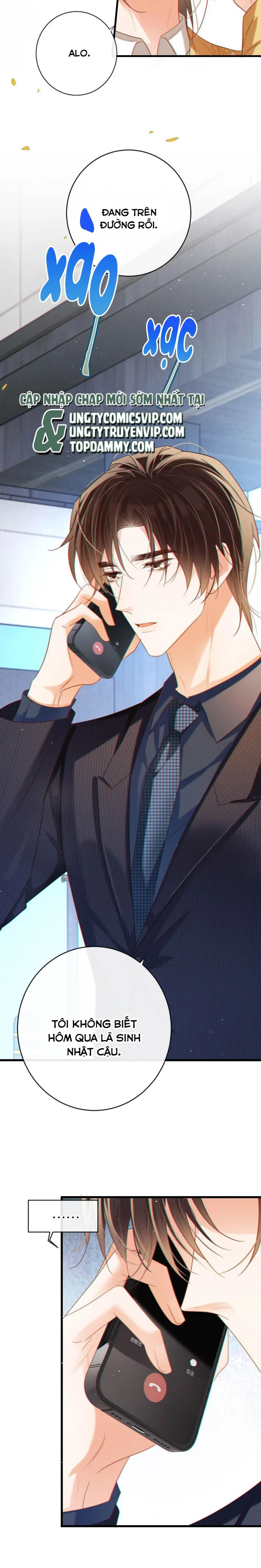 Nịch Tửu: Chapter 91