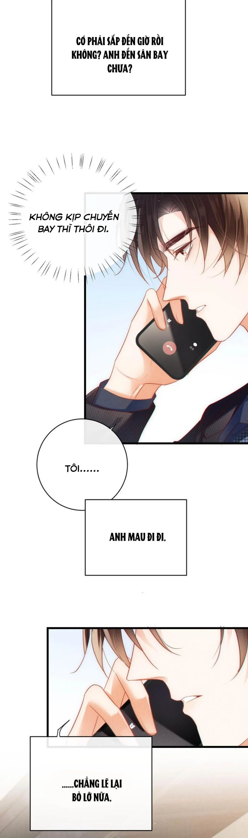Nịch Tửu: Chapter 91