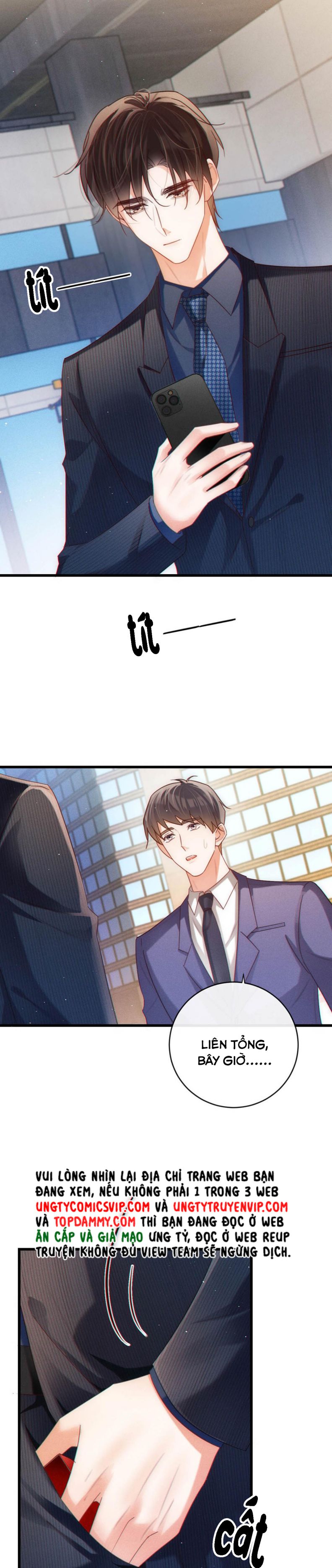Nịch Tửu: Chapter 91