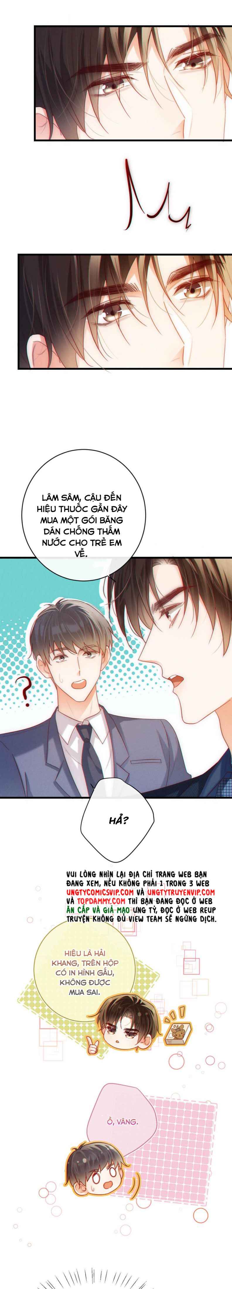 Nịch Tửu: Chapter 91