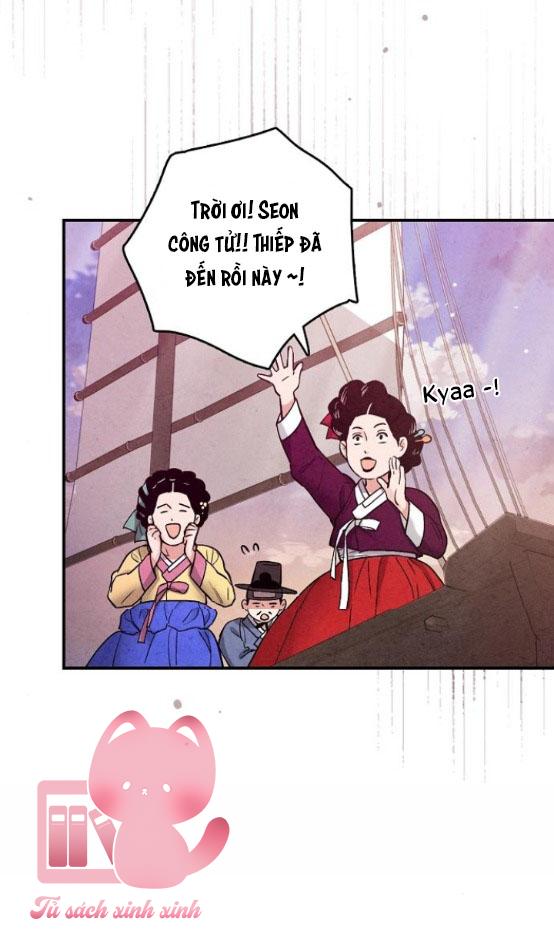 Lệnh Cấm Hôn: Lệnh Cấm Hôn – Chap (NT8)