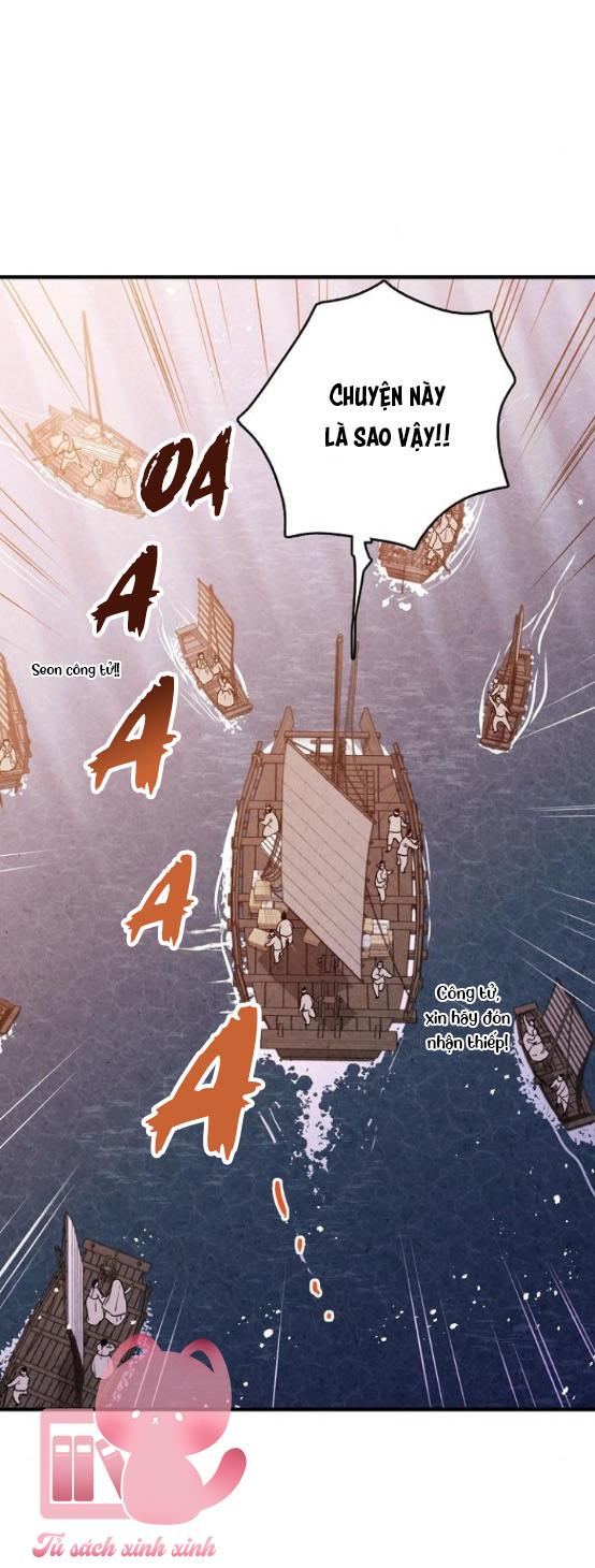 Lệnh Cấm Hôn: Lệnh Cấm Hôn – Chap (NT8)