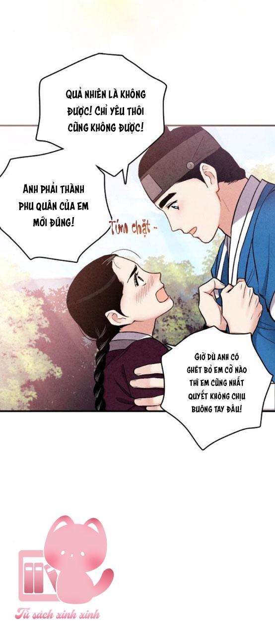 Lệnh Cấm Hôn: Lệnh Cấm Hôn – Chap (NT8)