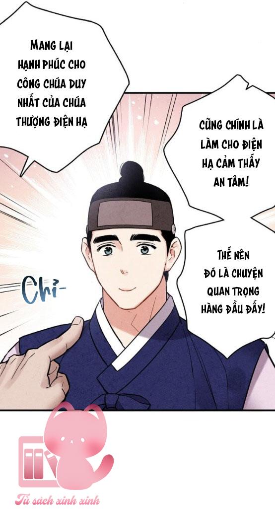 Lệnh Cấm Hôn: Lệnh Cấm Hôn – Chap (NT8)