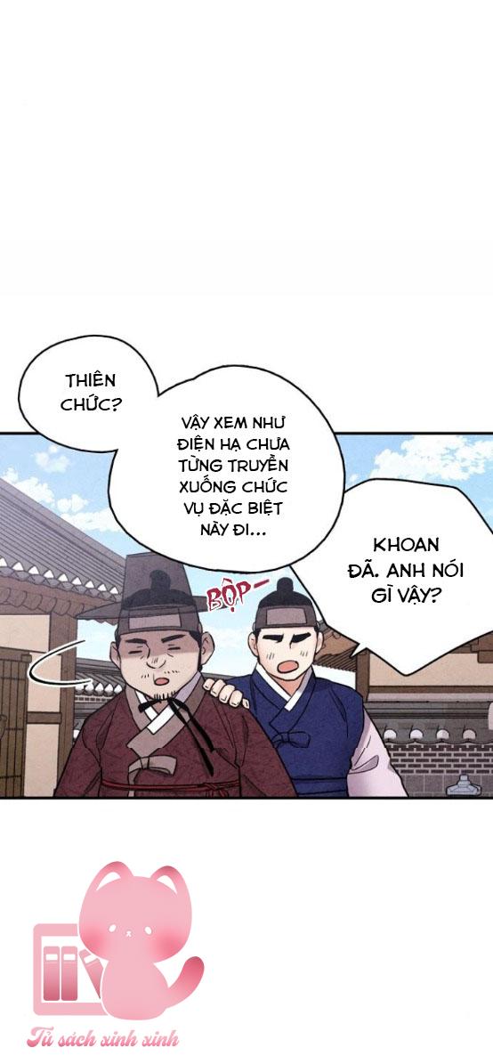 Lệnh Cấm Hôn: Lệnh Cấm Hôn – Chap (NT8)