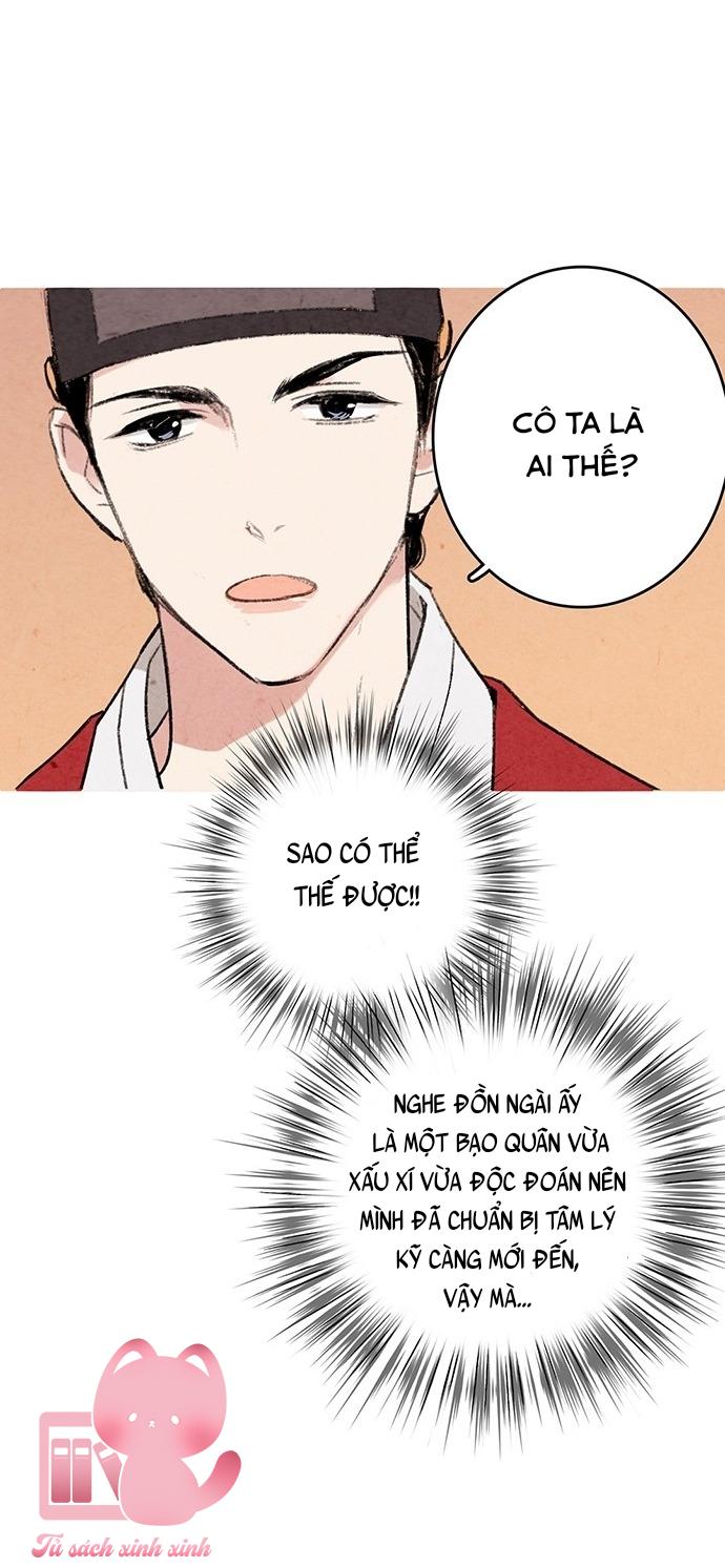 Lệnh Cấm Hôn: Lệnh Cấm Hôn – Chap 1