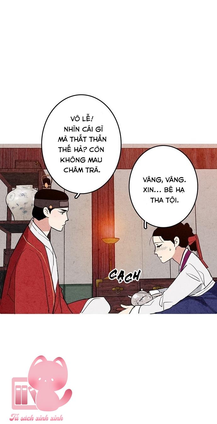 Lệnh Cấm Hôn: Lệnh Cấm Hôn – Chap 1
