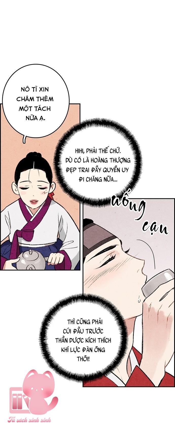 Lệnh Cấm Hôn: Lệnh Cấm Hôn – Chap 1