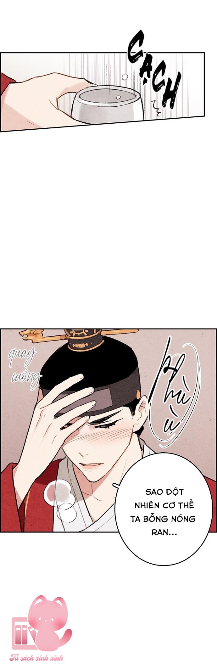 Lệnh Cấm Hôn: Lệnh Cấm Hôn – Chap 1