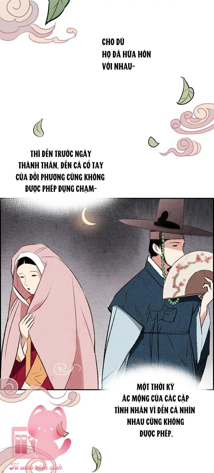 Lệnh Cấm Hôn: Lệnh Cấm Hôn – Chap 1