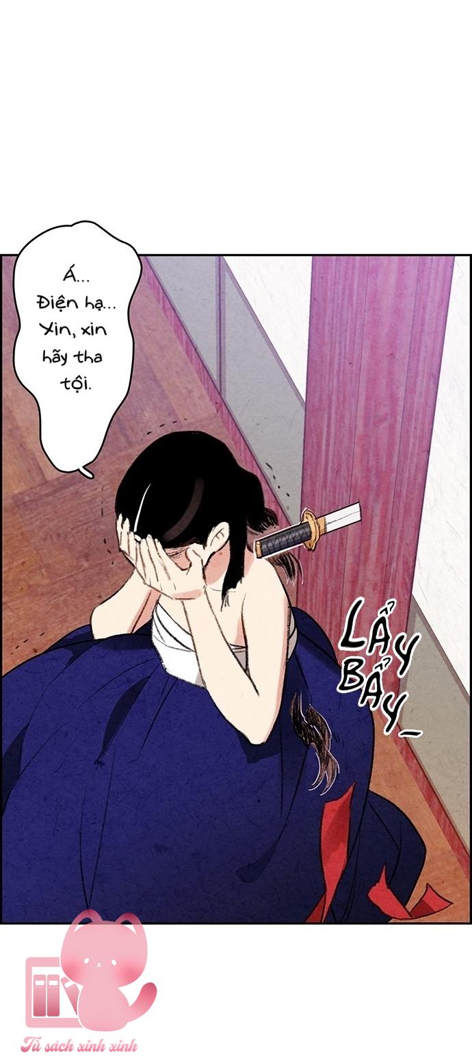 Lệnh Cấm Hôn: Lệnh Cấm Hôn – Chap 1