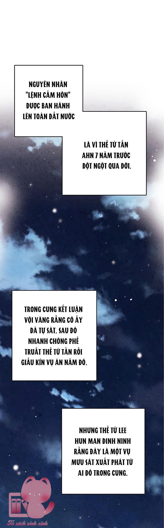 Lệnh Cấm Hôn: Lệnh Cấm Hôn – Chap 1