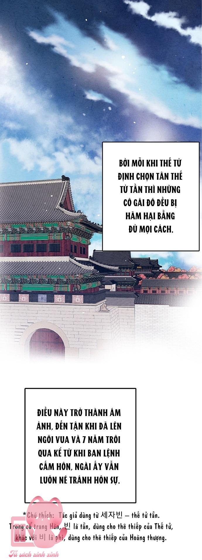 Lệnh Cấm Hôn: Lệnh Cấm Hôn – Chap 1