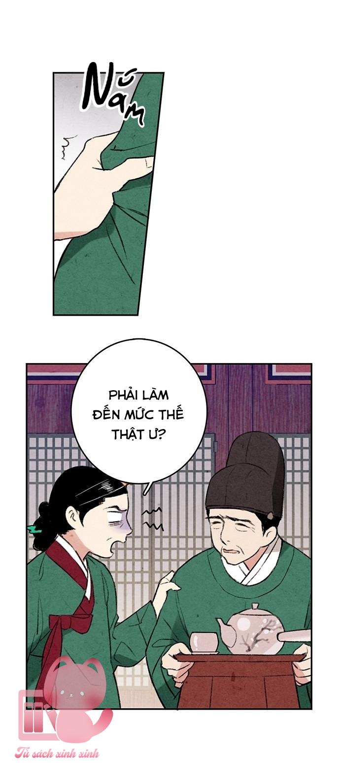 Lệnh Cấm Hôn: Lệnh Cấm Hôn – Chap 1
