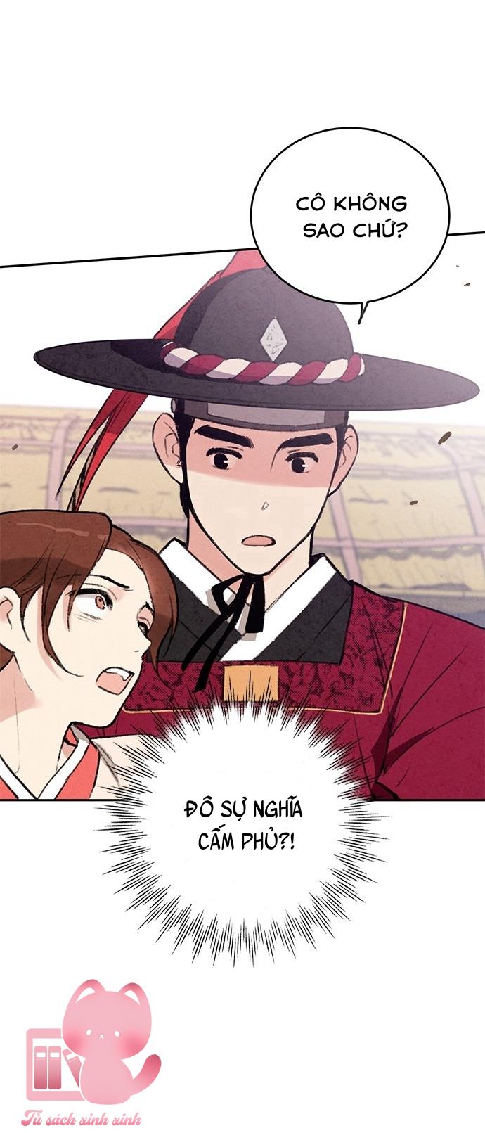 Lệnh Cấm Hôn: Lệnh Cấm Hôn – Chap 10