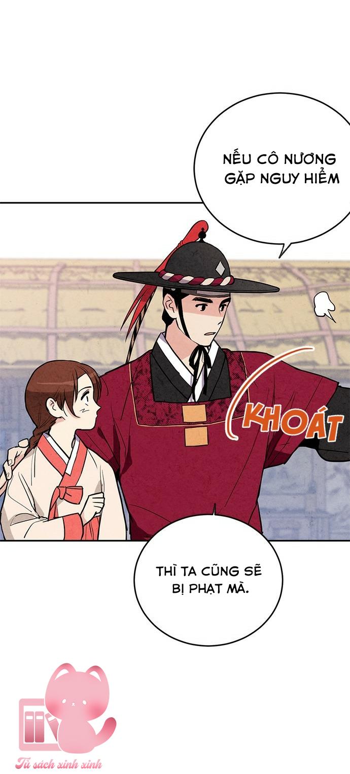 Lệnh Cấm Hôn: Lệnh Cấm Hôn – Chap 10