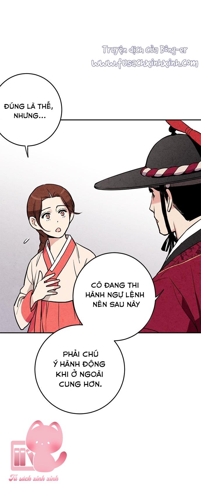Lệnh Cấm Hôn: Lệnh Cấm Hôn – Chap 10