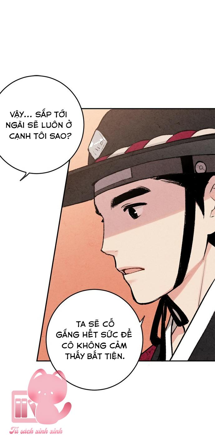 Lệnh Cấm Hôn: Lệnh Cấm Hôn – Chap 10