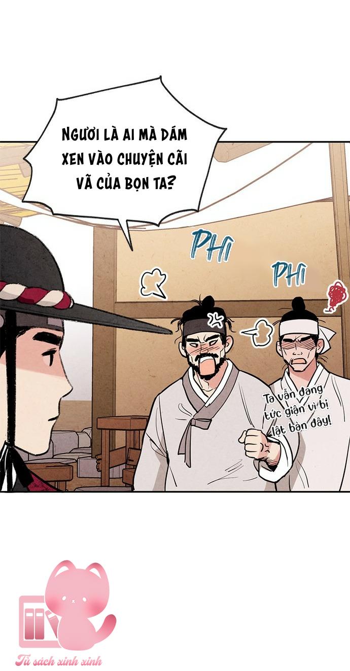 Lệnh Cấm Hôn: Lệnh Cấm Hôn – Chap 10