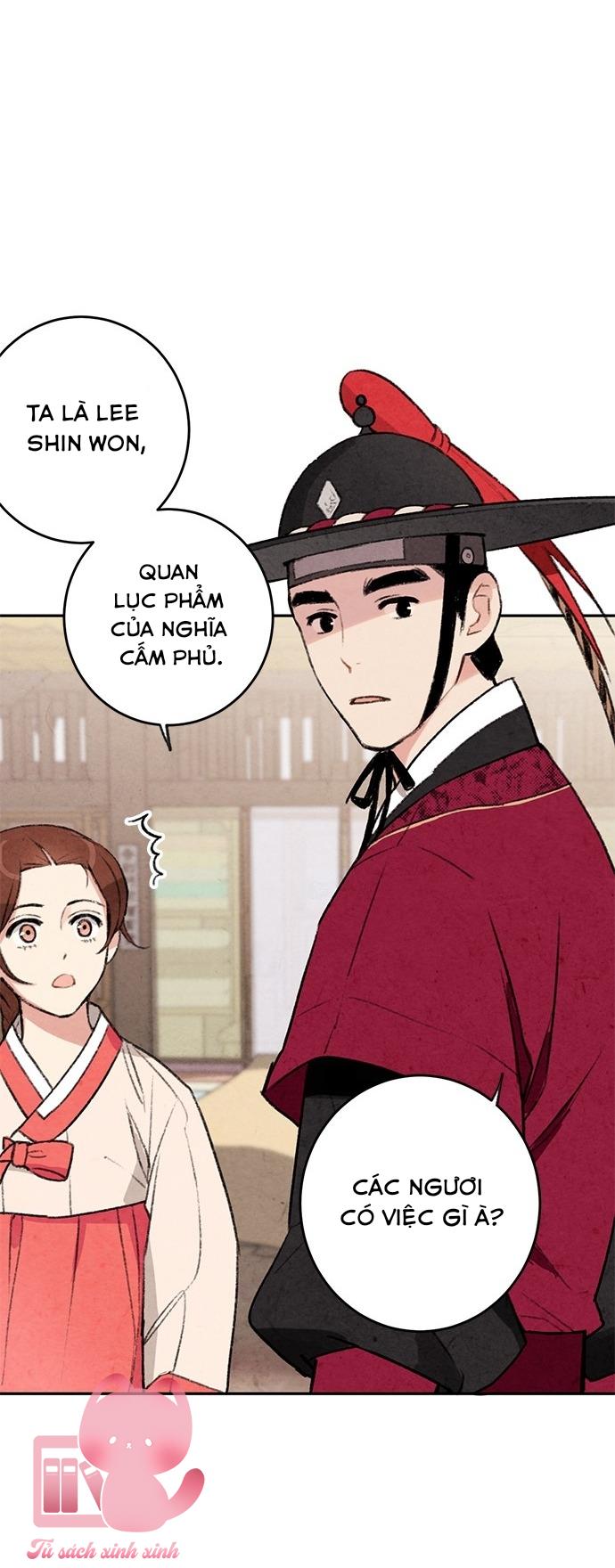 Lệnh Cấm Hôn: Lệnh Cấm Hôn – Chap 10