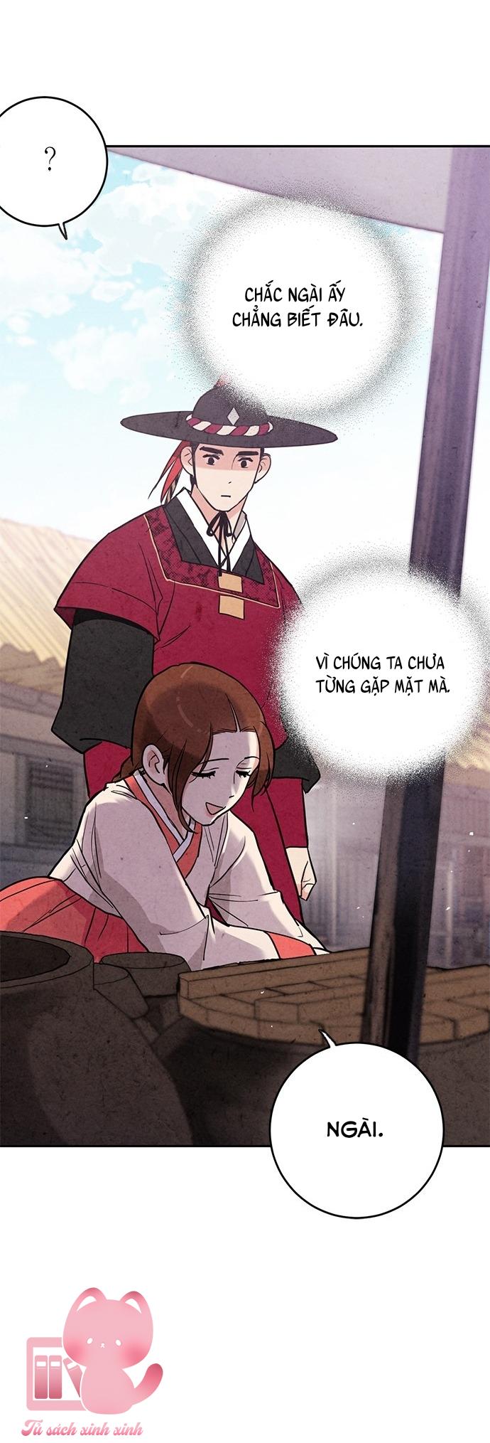 Lệnh Cấm Hôn: Lệnh Cấm Hôn – Chap 10