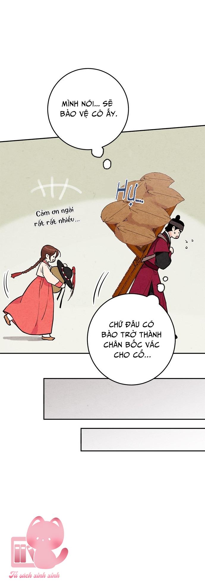 Lệnh Cấm Hôn: Lệnh Cấm Hôn – Chap 10