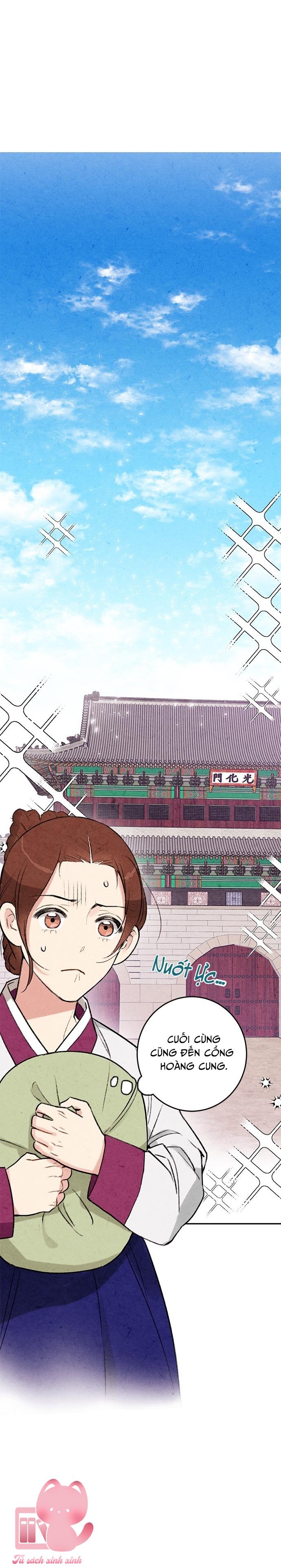 Lệnh Cấm Hôn: Lệnh Cấm Hôn – Chap 10