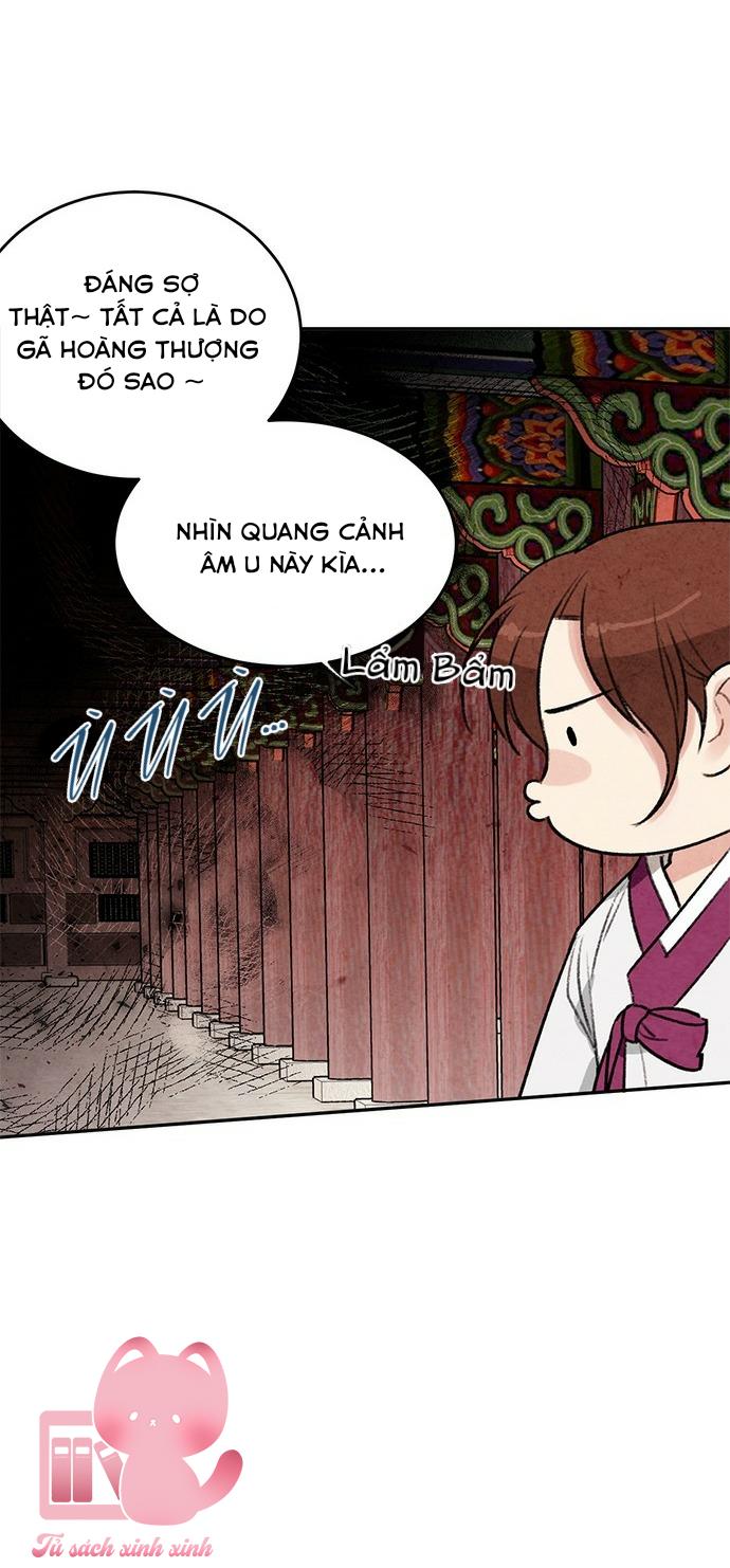 Lệnh Cấm Hôn: Lệnh Cấm Hôn – Chap 10