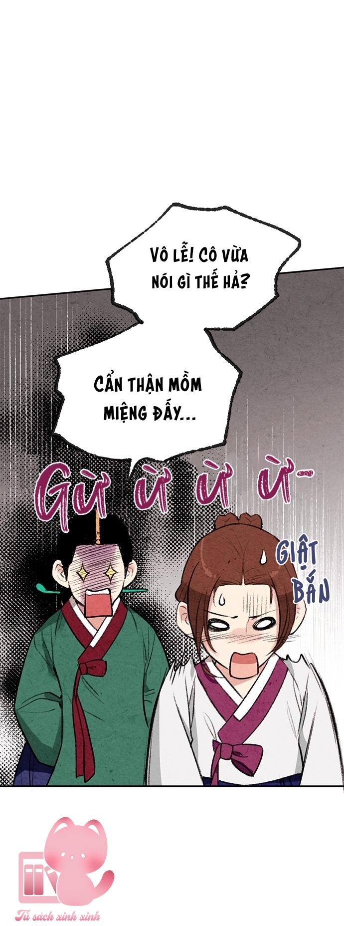 Lệnh Cấm Hôn: Lệnh Cấm Hôn – Chap 10