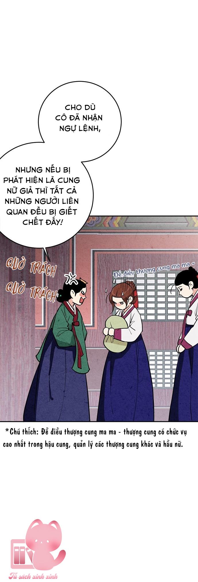 Lệnh Cấm Hôn: Lệnh Cấm Hôn – Chap 10
