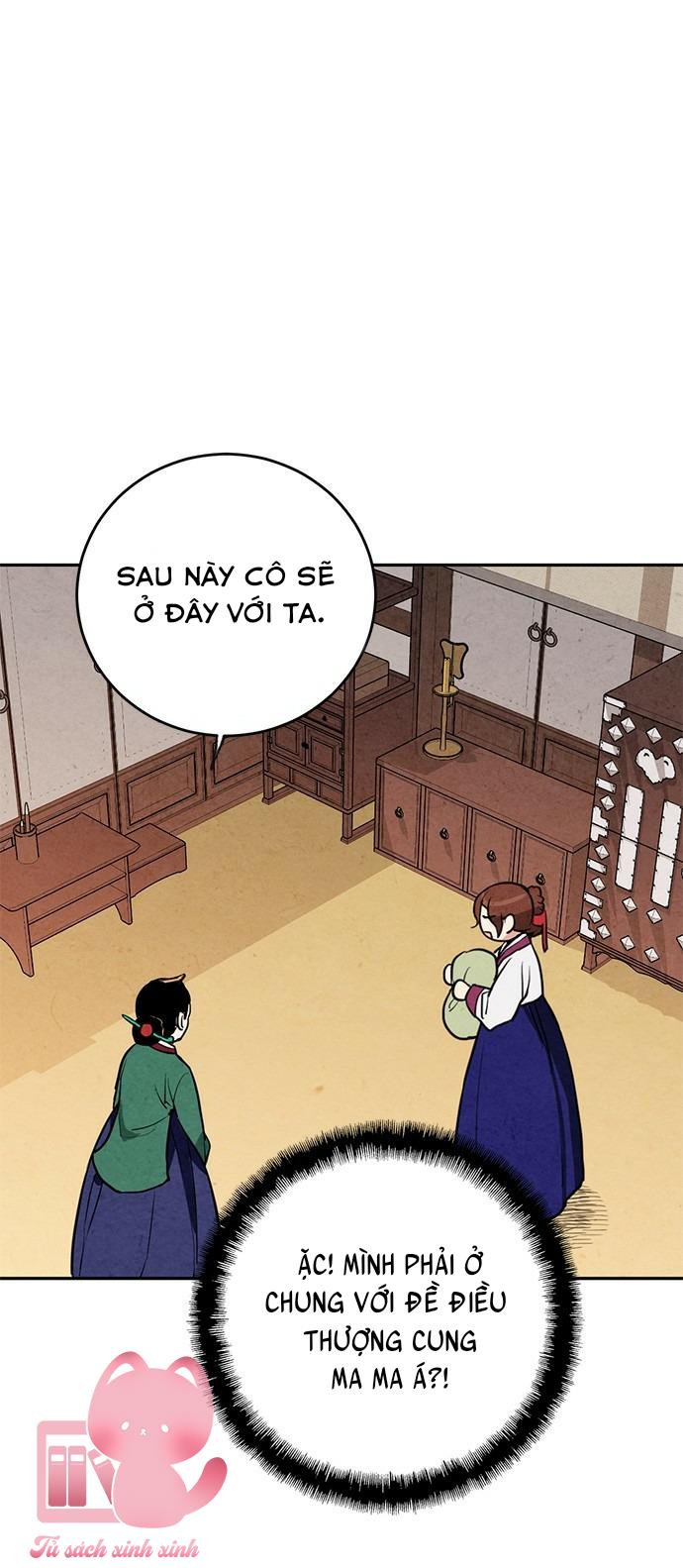 Lệnh Cấm Hôn: Lệnh Cấm Hôn – Chap 10