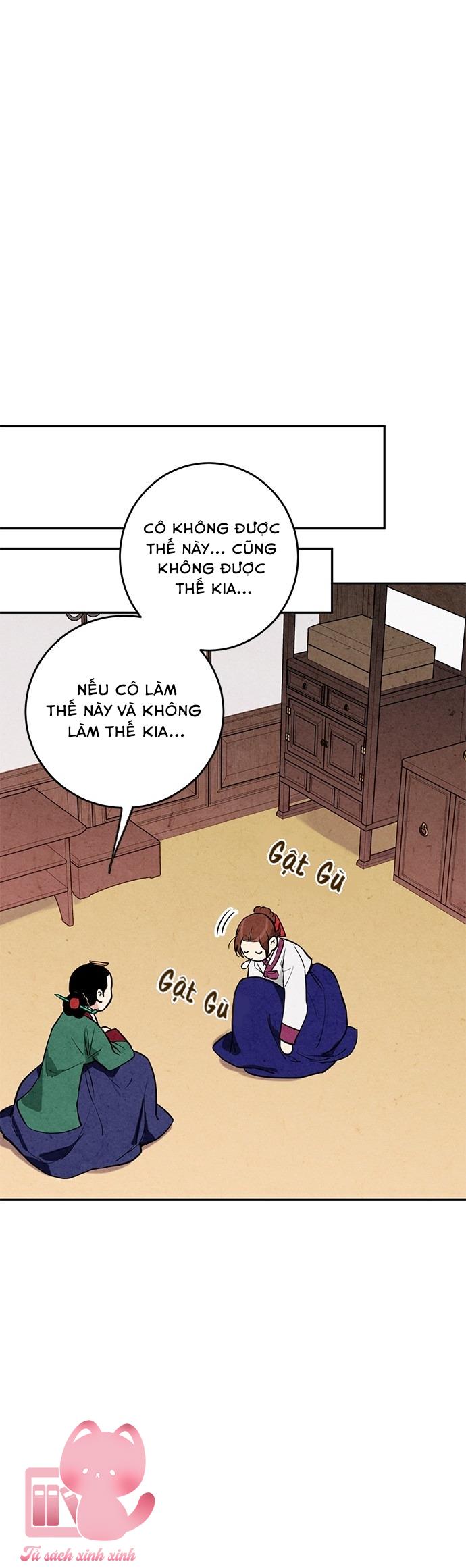 Lệnh Cấm Hôn: Lệnh Cấm Hôn – Chap 10