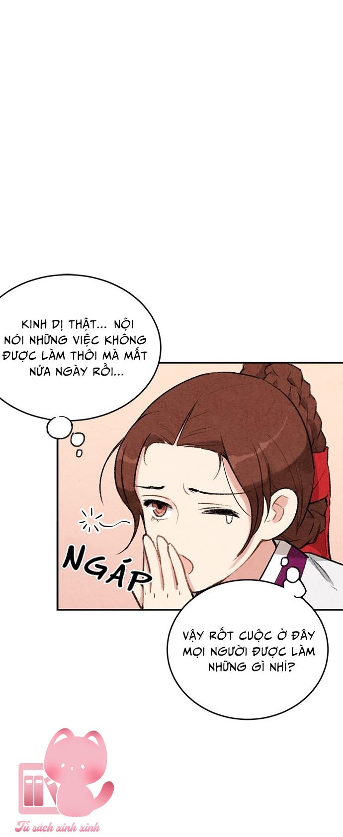 Lệnh Cấm Hôn: Lệnh Cấm Hôn – Chap 10