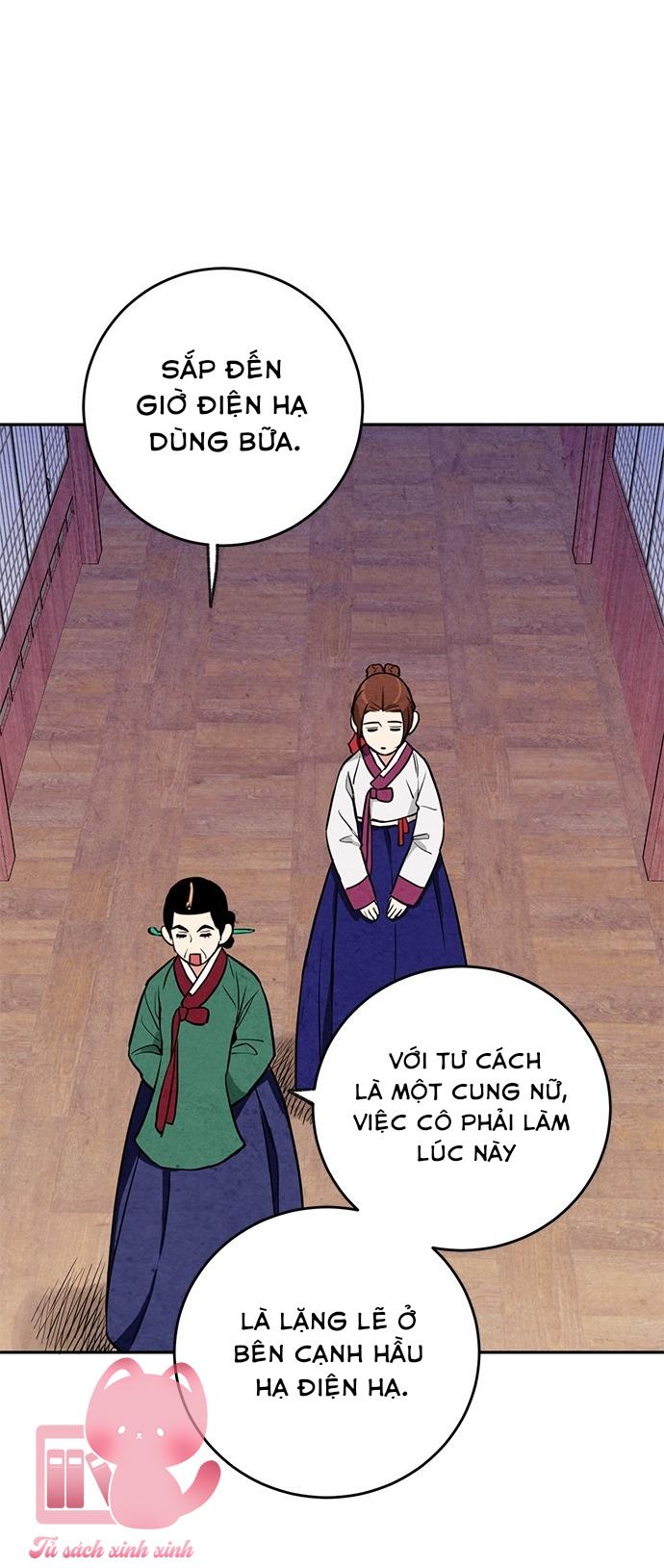Lệnh Cấm Hôn: Lệnh Cấm Hôn – Chap 10