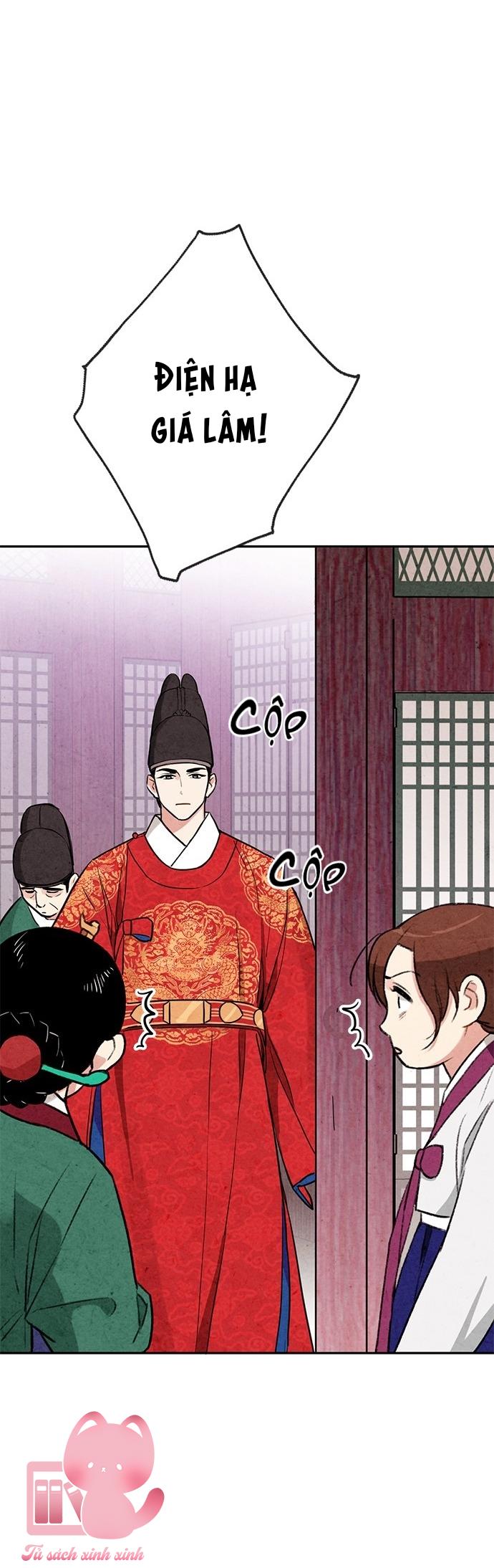 Lệnh Cấm Hôn: Lệnh Cấm Hôn – Chap 10