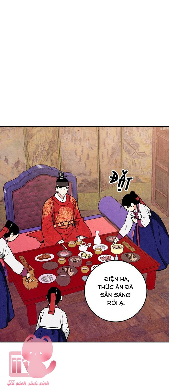 Lệnh Cấm Hôn: Lệnh Cấm Hôn – Chap 10