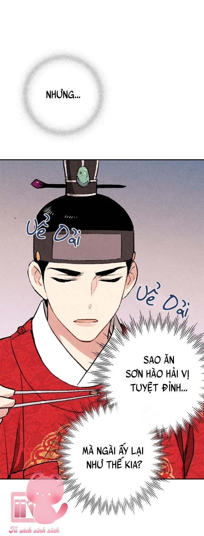 Lệnh Cấm Hôn: Lệnh Cấm Hôn – Chap 10