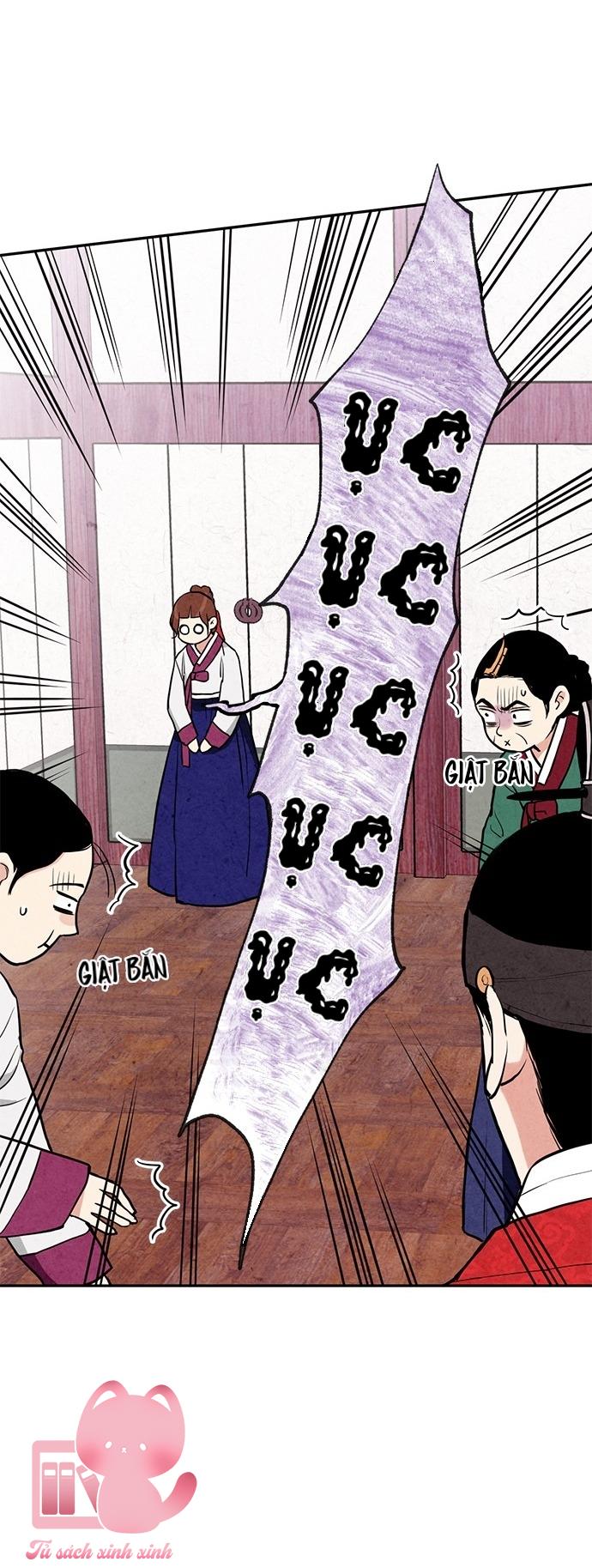 Lệnh Cấm Hôn: Lệnh Cấm Hôn – Chap 10