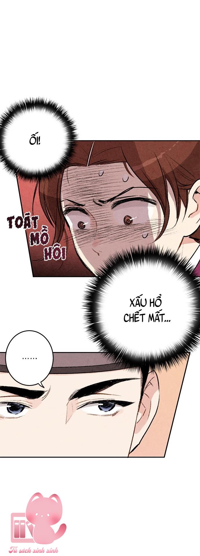Lệnh Cấm Hôn: Lệnh Cấm Hôn – Chap 10